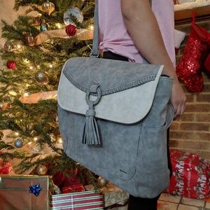 Kensie diaper bag